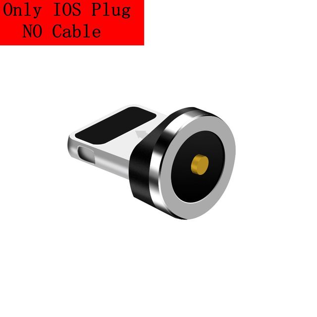 Magnetic Cable Plug Type C Micro USB C Plugs Fast Charging Phone Microusb Type-C Magnet Charger Plug For iPhone XR Adapter