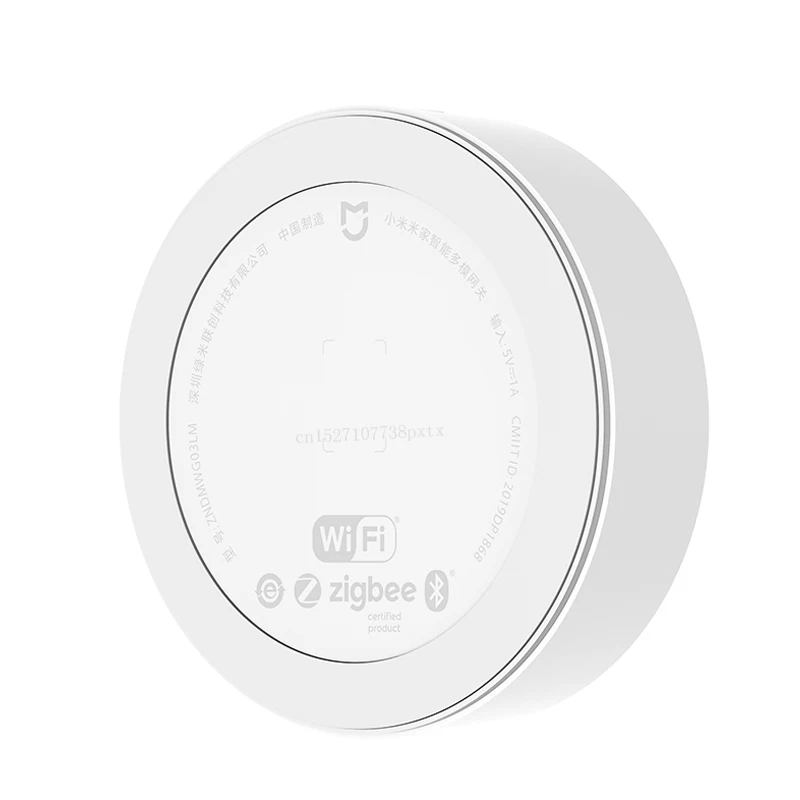 Новейший Xiaomi Mijia многомодовый Умный домашний шлюз ZigBee wifi Bluetooth сетчатый концентратор Работает с Mijia Homekit Интеллектуальный домашний концентратор