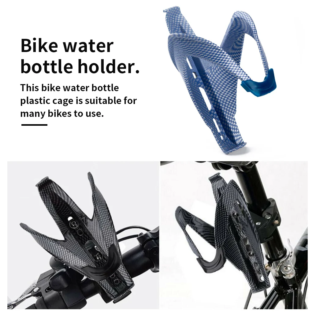 MTB Road Bike Bottle Cage High Toughness Mountain Bike Bottle Holder Cycling Bicycle Water Rack Drink Cup Holder Accessor