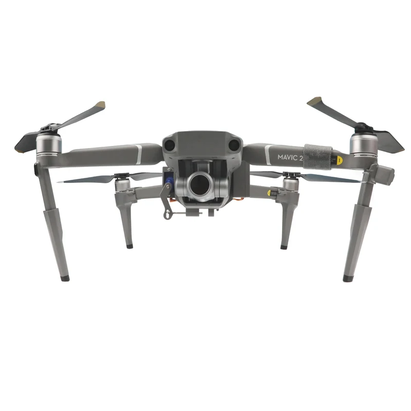 Mavic drone параболик airdrop серво-переключатель Arm светильник управление с шасси для DJI mavic 2 zoom& pro drone аксессуары