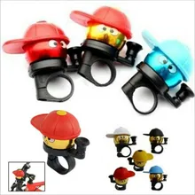 Кепка колокол Perambulator Универсальный Бейсбол малыш мультфильм-звонок для горного велосипеда велосипедный Звонок