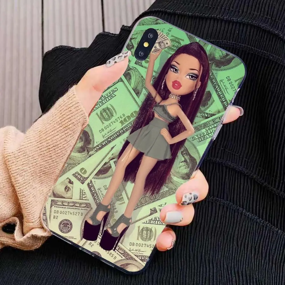 Soft Shell Cover Big Money Dollar Rouble pound For Xiaomi Mi A1 A2 A3 5X 6X 8 9 9t Lite SE Pro Max Mix 1 2 3 2S | Мобильные телефоны