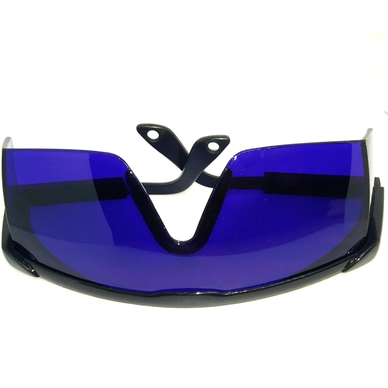 Laser Safety Glasses Protective Goggles for Red Laser 650nm 660nm Eye Protection with Box
