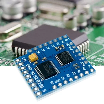 

WeMos for D1 Mini I2C Dual Motor Driver Shield Driver Module TB6612FNG