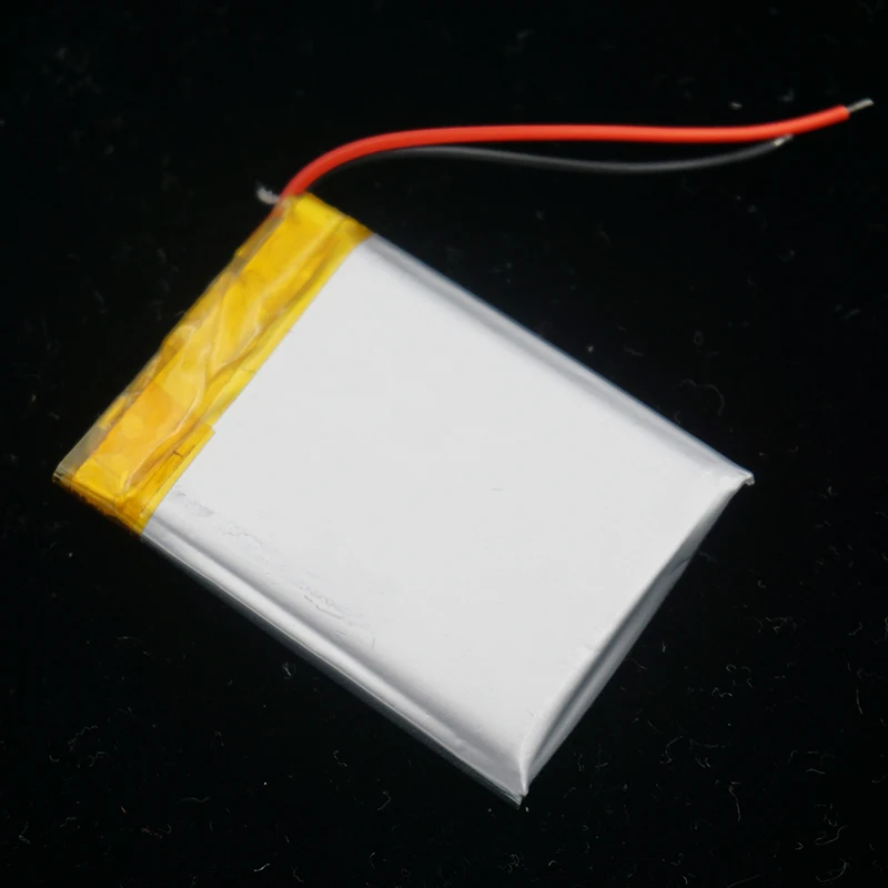 XINJ 3,7 V 500mAh литий-полимерный аккумулятор 403040 для игрового плеера gps MP4 Электронная книга рекордер для вождения камеры светодиодный свет