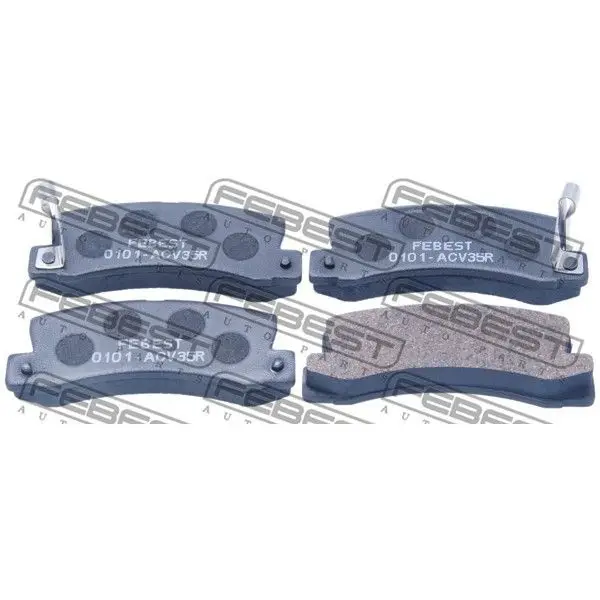 Колодки зад. TOYOTA COROLLA SED/CP/WG AE10# CE100 EE10# 1991.08 |Тормозной цилиндр| |