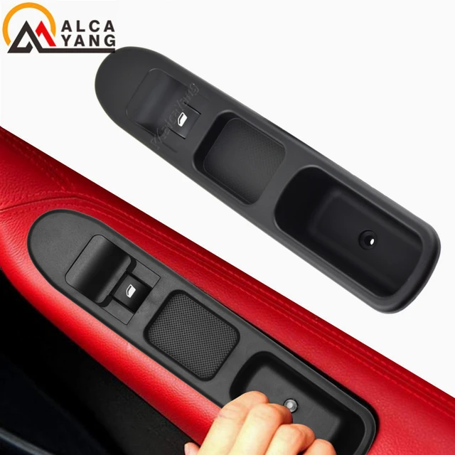 4pins ELECTRIC WINDOW SWITCH WITH FRAME FRONT LEFT FOR PEUGEOT 207 6490.HQ  6490HQ 6554.HJ 6554HJ 6554.QL 6554QL 6554.ZL - AliExpress