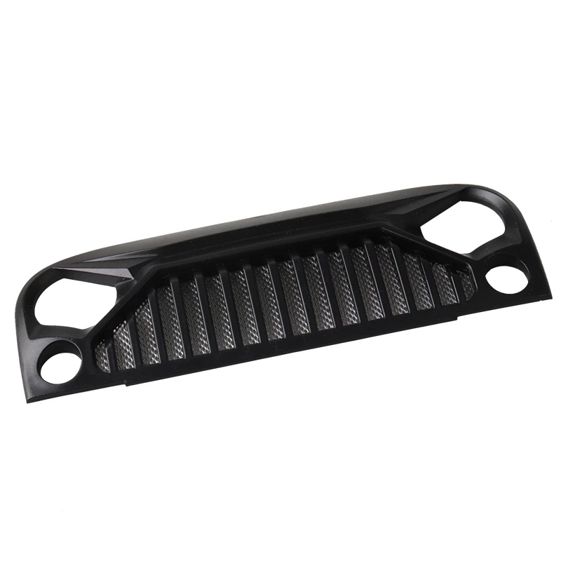 

Rc Engine Cover Eagle Angry Face Intake Grille For 1/10 Rc Crawler Car Axial Scx10 Jeep Wrangler 90046 Part