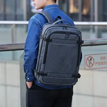 

Waterproof Single Shoulder Laptop Backpack for Men Daily Using for teenagers Computer Travel Business