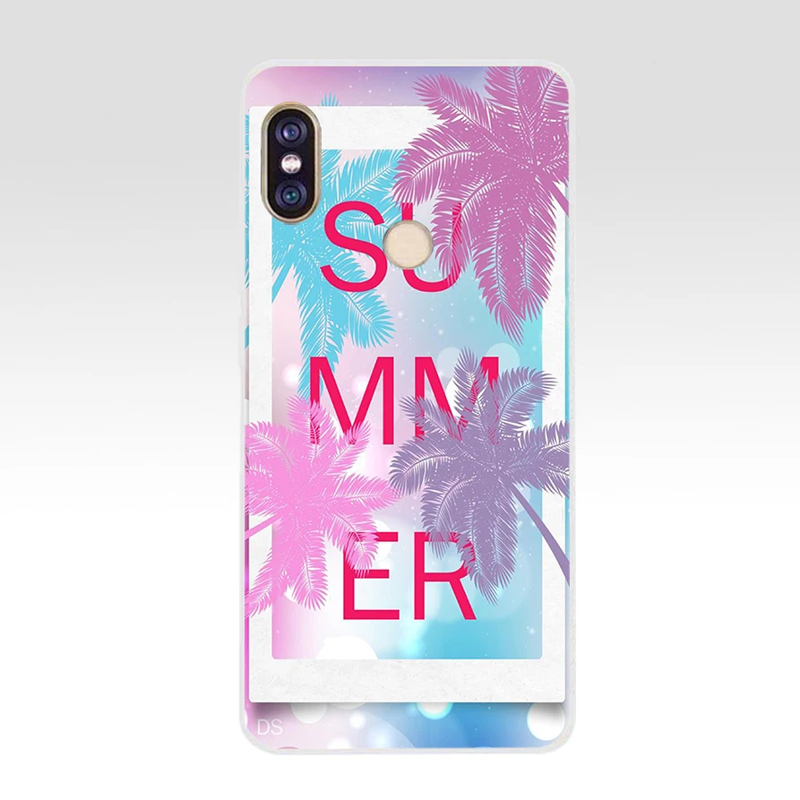 311FG крутой летом мягкий Силиконовый ТПУ чехол для телефона xiaomi redmi 5A 5Plus note 5 Pro prime