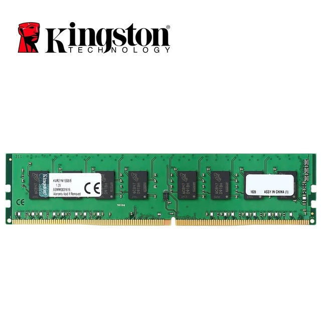 hoppe bad Justering Kingston 8GB DDR4 2133Mhz CL15 288pin 1.2V PC4 8 gb 2133mhz Desktop Memory  DIMM RAM