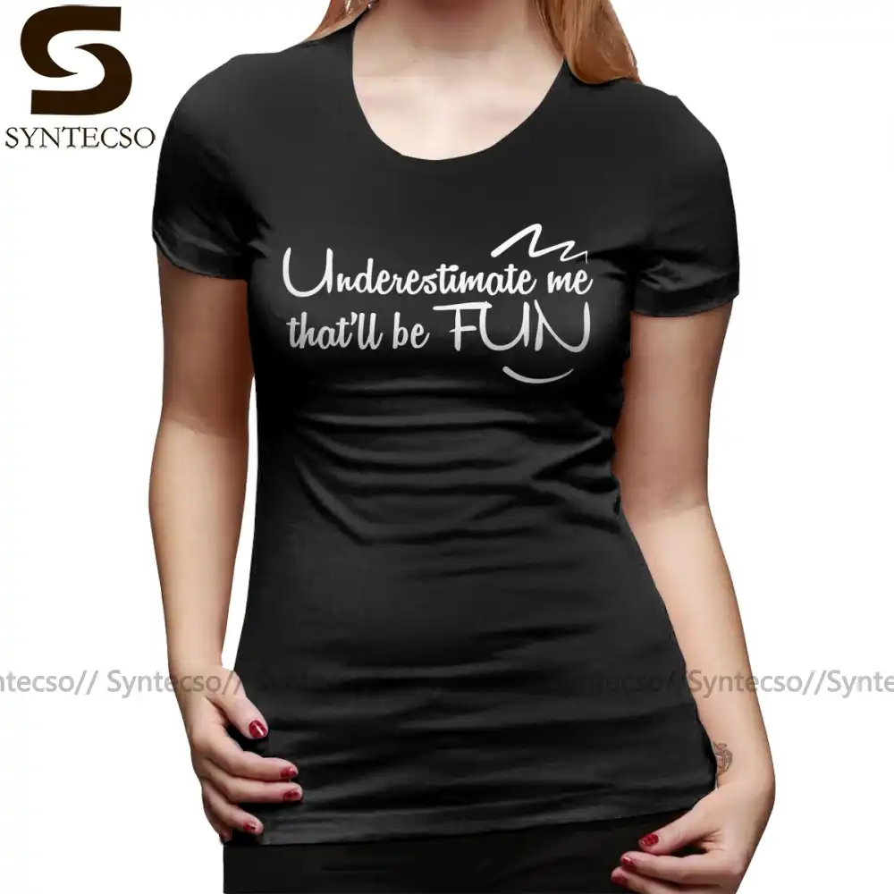 fun t shirts for ladies