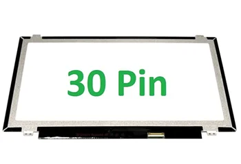 

B140xtn02.1 Replacement LAPTOP LCD Screen 14.0" WXGA HD LED DIODE (Substitute Only. Not a ) (30 PIN)