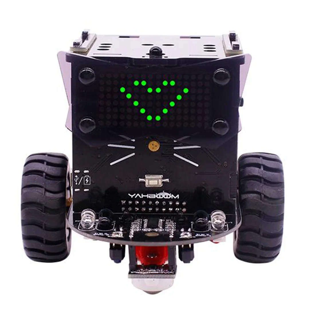 Modiker Alta Tecnologia Brinquedos Versão Padrão Omibox Zero Programável Robô Carro Kit 18 Cheap Brinquedos programáveis