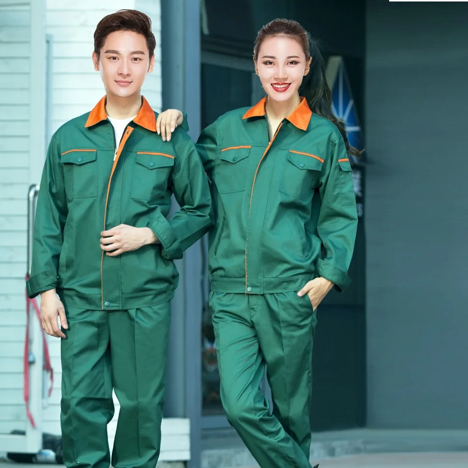 Mechanic Work Uniforms