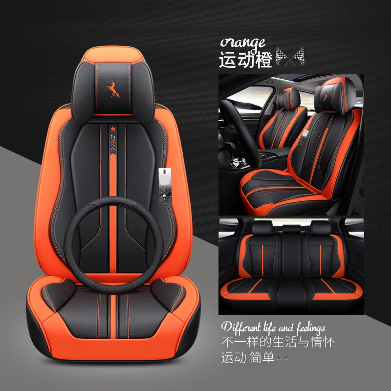 Для peugeot 206 207 2008 301 307 308sw 3008 408 4008 508 RCZ подушки спортивные сидений для 5 чехлы