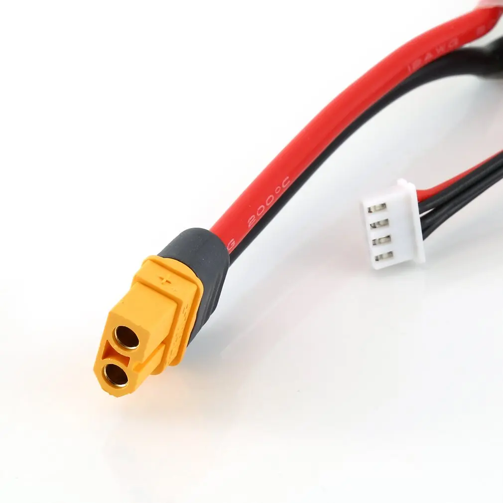 HJ 11,1 V 2200MAH 70C/30C 3S Lipo аккумулятор XT60 разъем Перезаряжаемый для RC гоночный Дрон вертолет модель автомобиля лодки