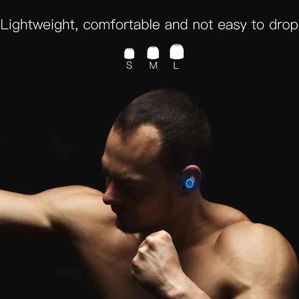 JAKCOM TWS Super Wireless Earphone For men women dolphin solar smart c type diy ct50 headphones stand light 10 profional penal