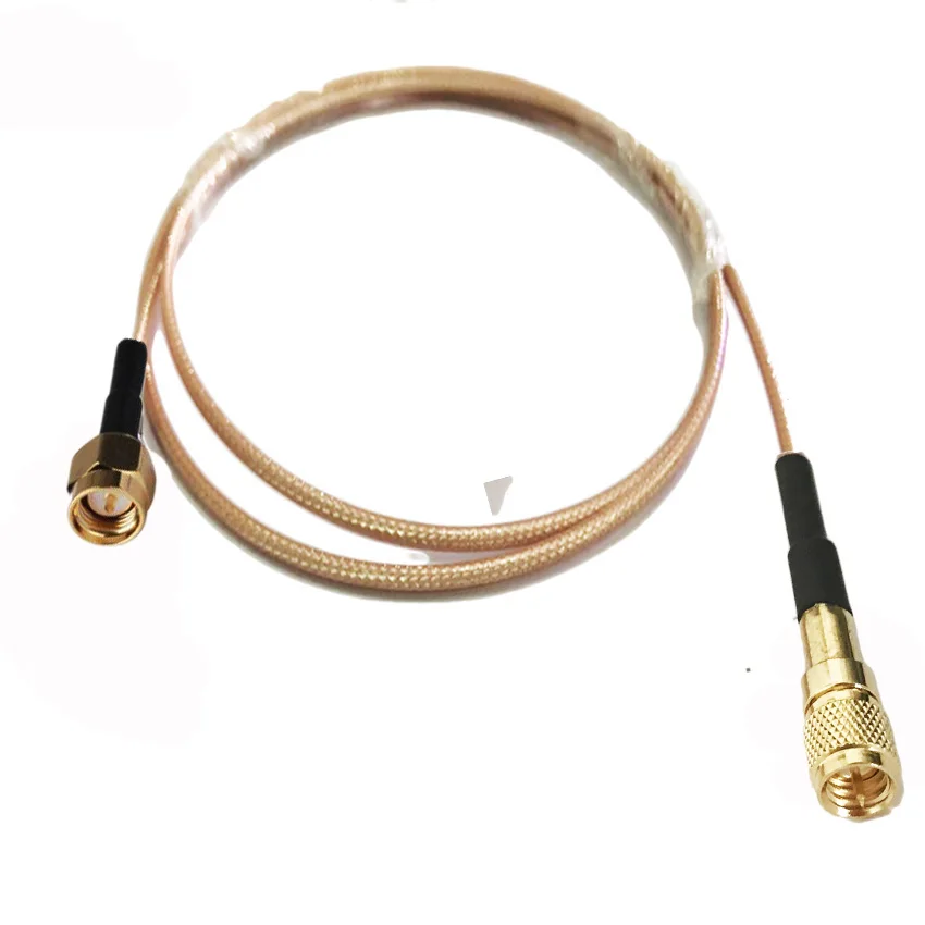 Microdot совместимый M5 штекер SMA мужской разъем 10 32 UNF датчик ускорения вибрации тест