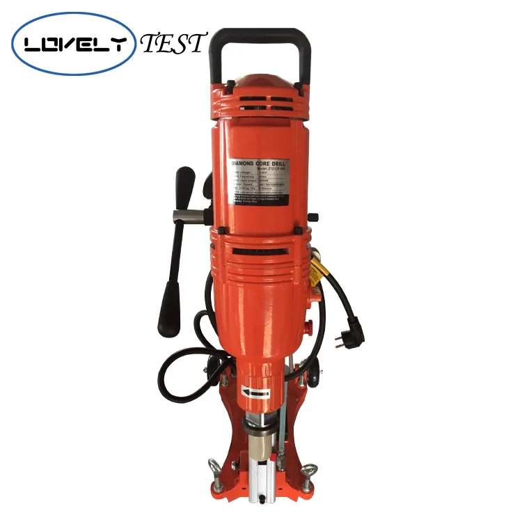 Рисунок 3 - Высокомощная алмазная буровая машина