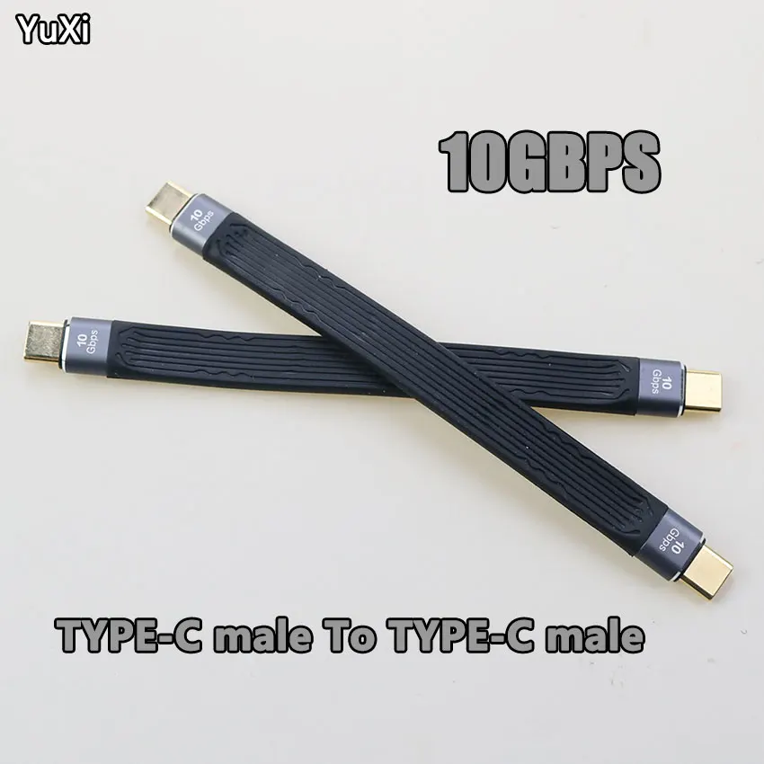 Schema Nederigheid Hoofdkwartier 1pcs 4k Usb-c 3.1 Gen 2 Cable 10g Emark Chip Short Type C Usb-c To Usb-c  Video Sync Charger Cable Pd 60w 4k Video For Macboo - Connectors -  AliExpress