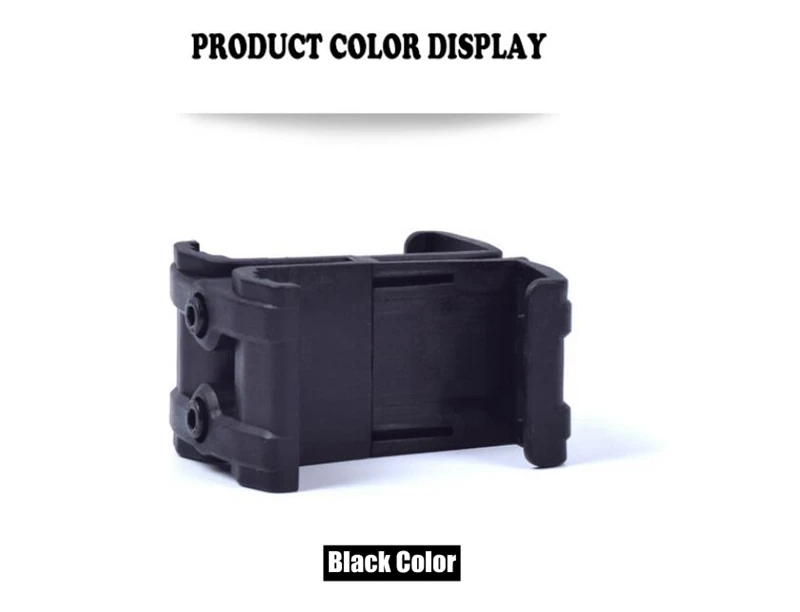 الصيد AK/M4/PMAG/M16 مجلة قاعدة تركيب مزودة بمشبك...