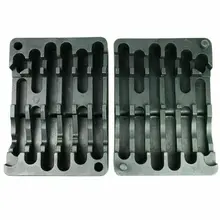 USPS Быстрая оружейный инструмент верхний приемник тиски блок подходит 308,223 5,56 для ремонта винтовки