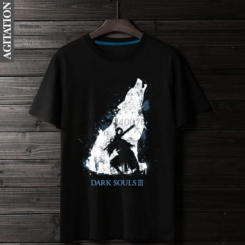 Dork Души 3 Хлопковое платье с круглым вырезом футболка короткими рукавами (2) |