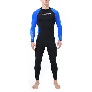 

Bodysuit Wetsuit Soft Long Sleeve Diving Jacket Protection Winter Warm
