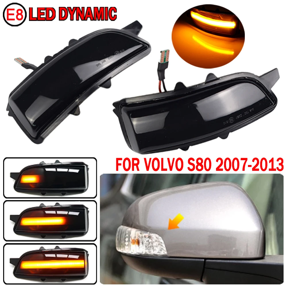 ̵ ̷ ǥñ ̳ LED  ñ׳ Ʈ Ŀ  S40 S60 S80 C30 C70 V50 V70 2008-2010  -ο Ʈ