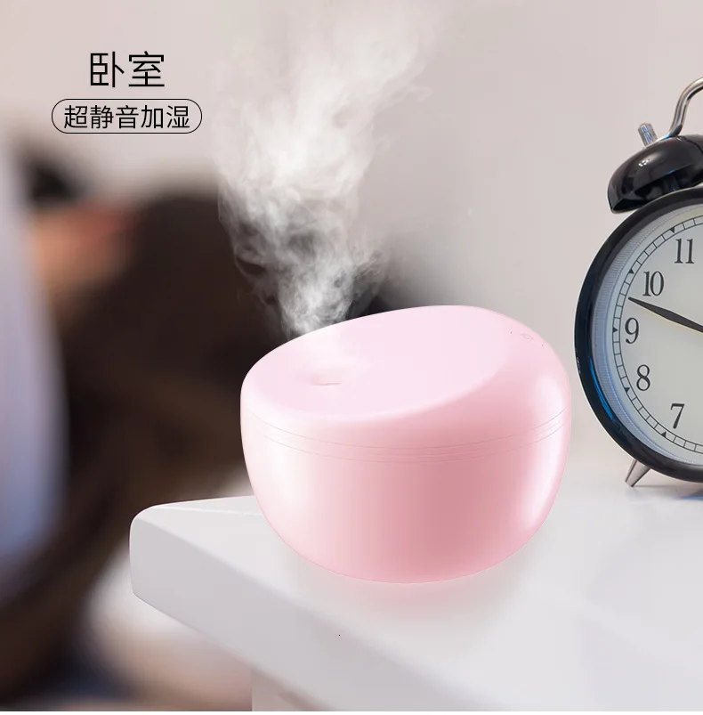 Маленький увлажнитель Lazybone Mini-Usb, офисный распылитель, настольный, бытовой, удобный, тип, увлажнитель воздуха, автомобильный освежитель воздуха
