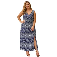 Автономный дизайн, платье большого размера, AliExpress,, Ранняя осень, сексуальное модное платье с v-образным вырезом