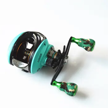 

High-end Double Brake Water Drop Wheel Sub-wheel Multiple Configuration Left Hand Fishing Equipment Accessories