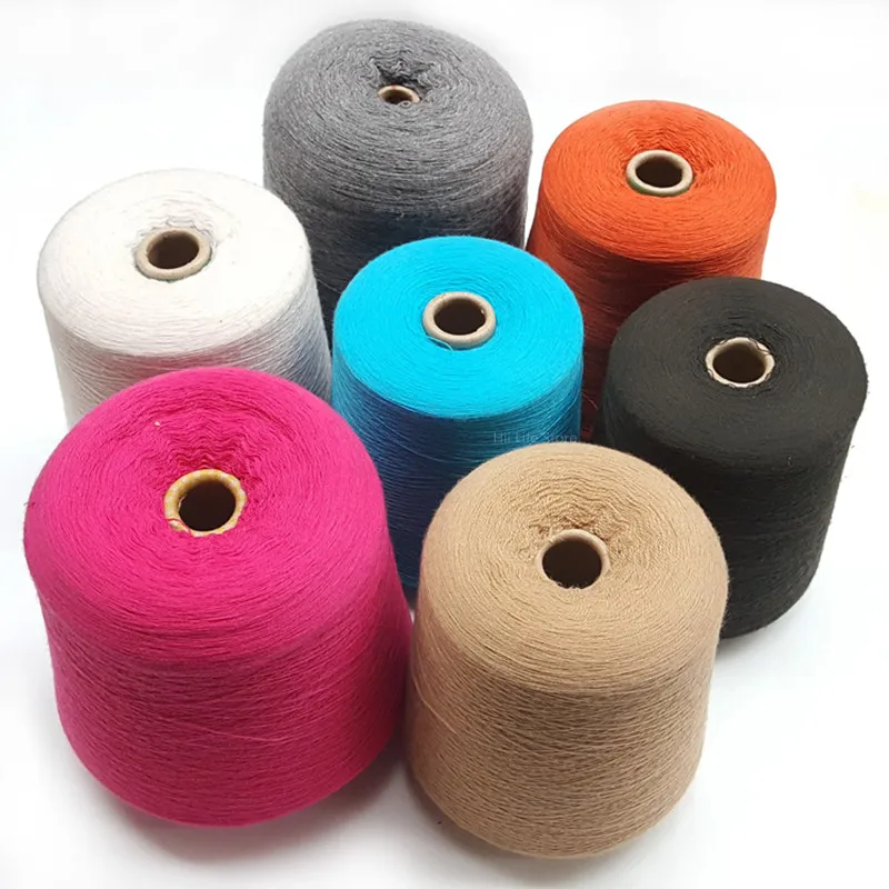 

500g/Group 100% Merino Wool Hand-knitted Thread DIY Scarf Gloves Shawl Soft and Close-fitting Wool Handmade Yarn Material 1000m