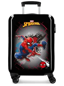 

Cabin Suitcase Spiderman Network rigid 55cm