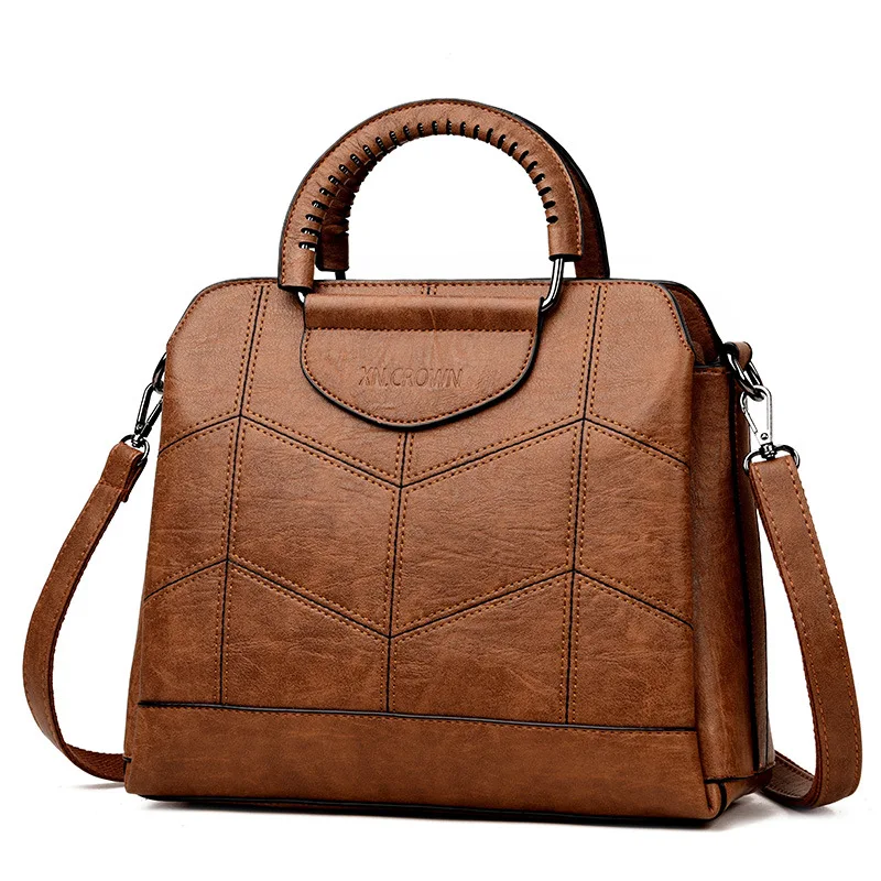 

Bag Women's 2019 Spring New Style Shell Handbag Fashion Women's Simple Europe And America Versitile Fashion Shoulder WOMEN'S Bag
