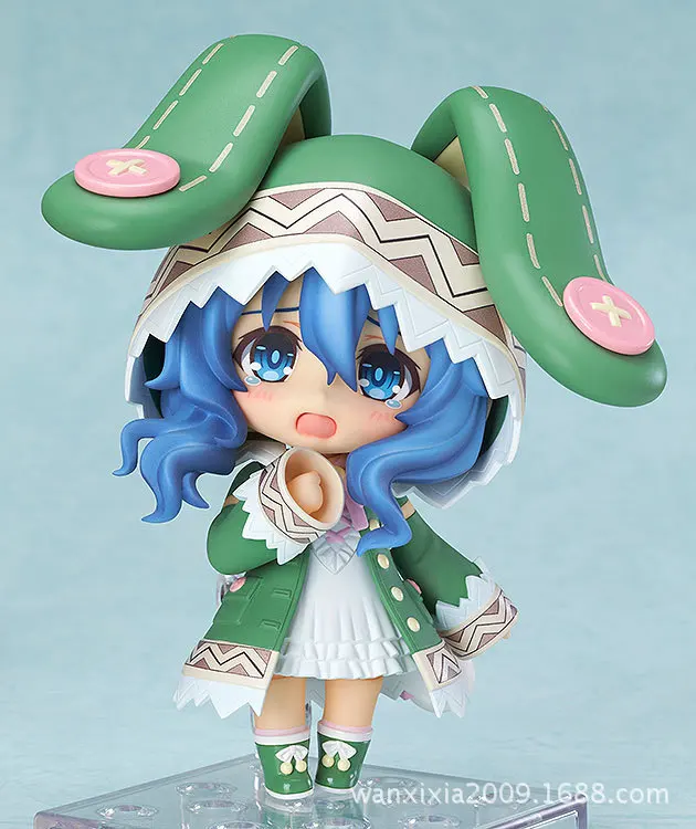 

Cute Clay Figure Date Major Combat Ten Fragrant 395 Yoshino Four Department Is Garage Kit Doll Face Transplant Doll