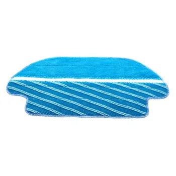 

Side Brush Filter Mop Cloth Kit For Cocotec Conga 3490 Vacuum Cleaner Parts Designed Anti-winding Roller