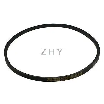 Machinery Drive Band A Тип резиновый V Vee ремень черный 13 мм x 950 мм