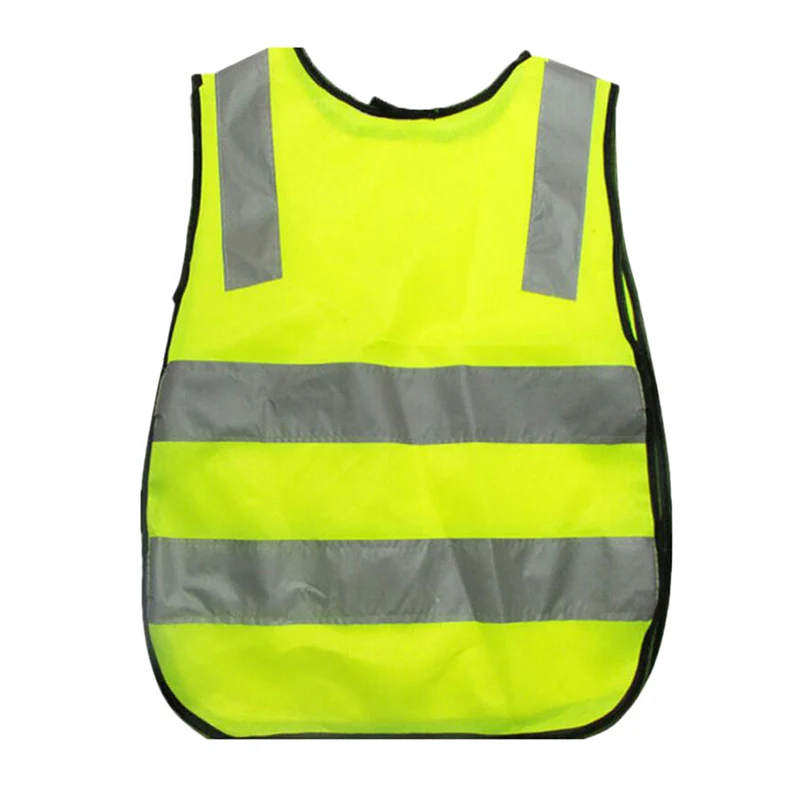 1 Pc Brand New Hot Selling Children's Reflective Vest Student Special Jacket Safety |