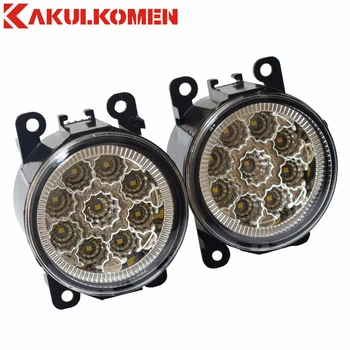 

Left Right Front Fog Lights For Holden Commodore 2004-2007 Car Styling LED High Brightness Fog Lamp Light