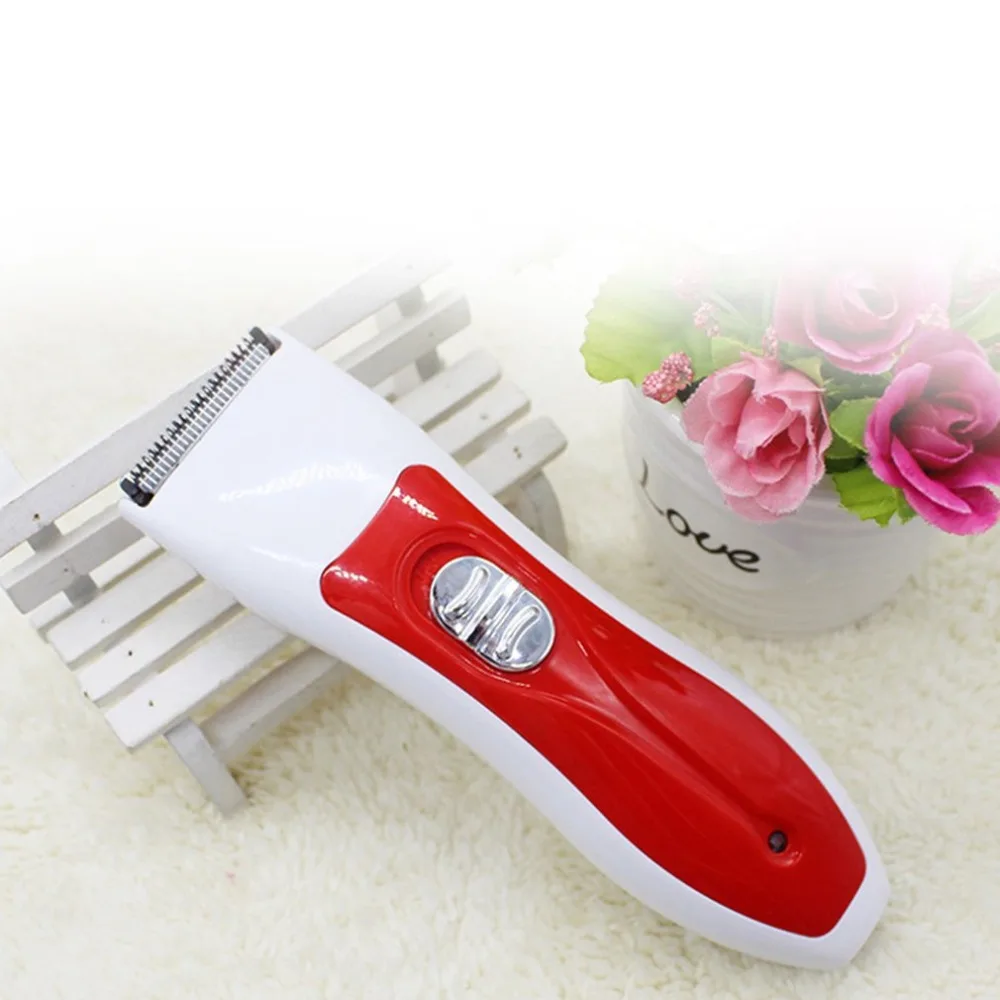 

Pet Cat Dog Electric Hair Trimmer Clipper Animal Machine Shaver Kit comb