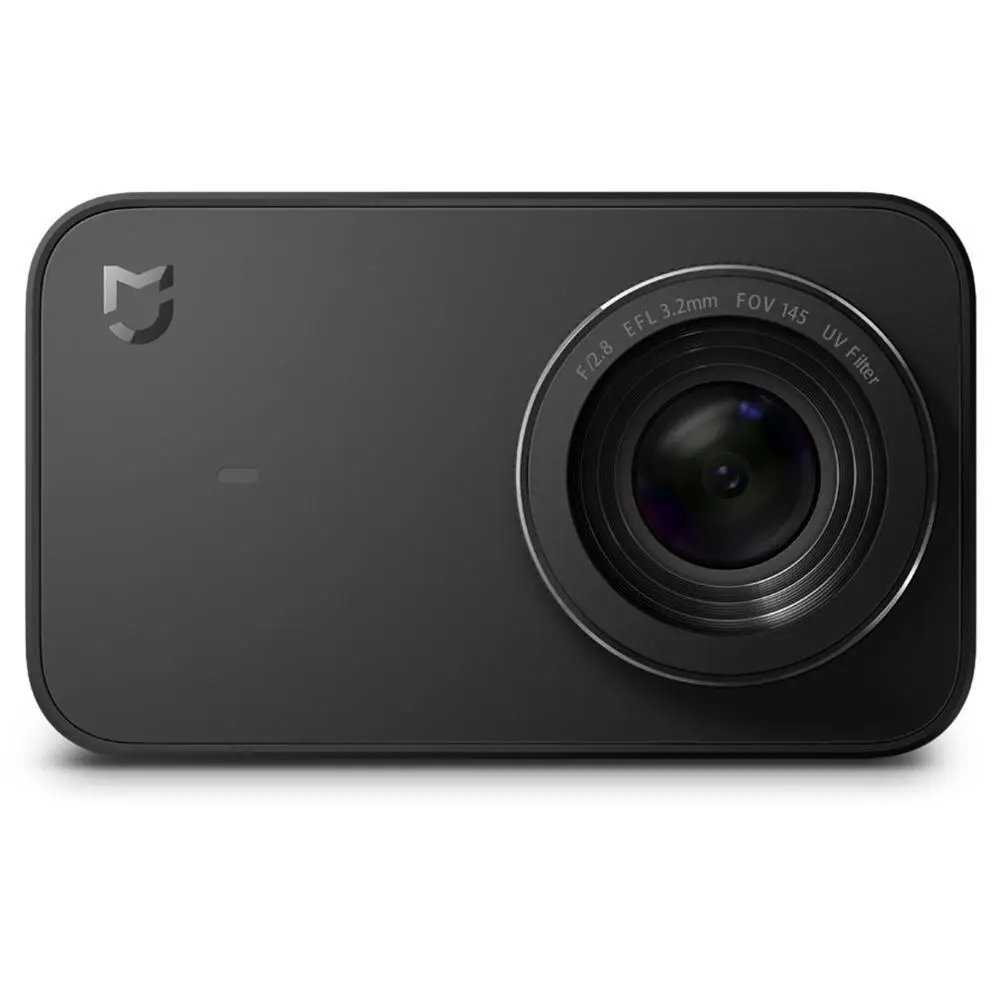 

Xiaomi Mijia Mini Sport Action Camera Ambarella A12S75 4K WiFi Digital Video Camera Recording App Control 2.4 Inch Touch Screen