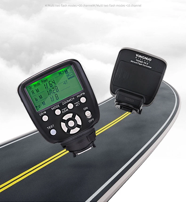 YONGNUO Yn560tx II студийный светильник flasher rf603 беспроводной затвор 560Ⅲ/IV триггер вспышки