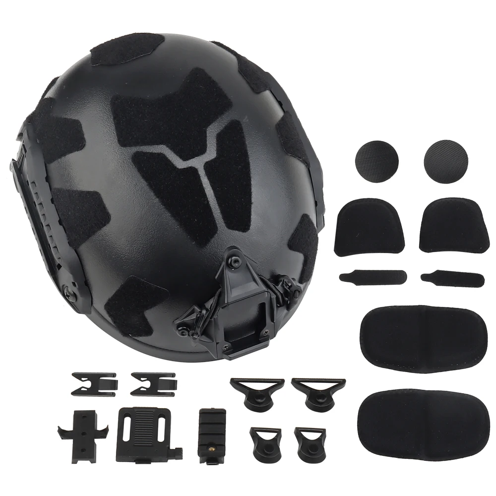 Casque Balistique MICH Low-Cut PGD - Protection Group Denmark