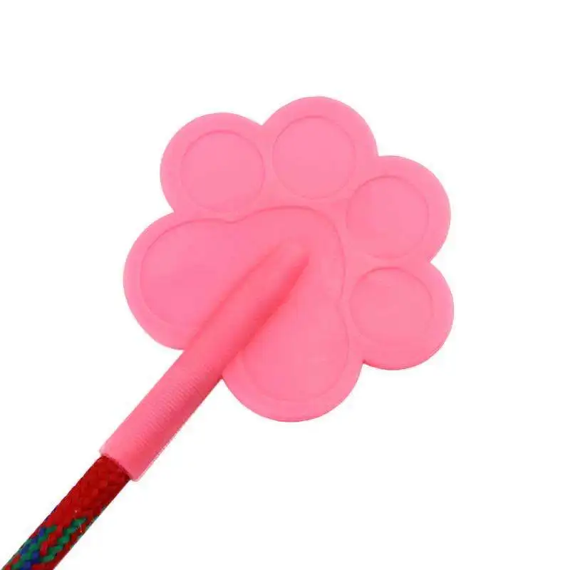 1 pcs Dog Training Tools Bona Fide Loving Punishment Swatter Pet Dog Pee Shit Correction Trainer Teaching Tools Hot E11454
