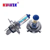 2 Pcs H4 12V55W Rainbow Blue Plasma P43t Car Quartz Halogen Bulb Fog Lamp Automobile Headlamp 3