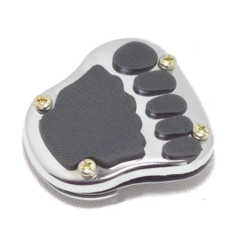 Motorcycle Aluminum Alloy Anti-skid Brake Pedal