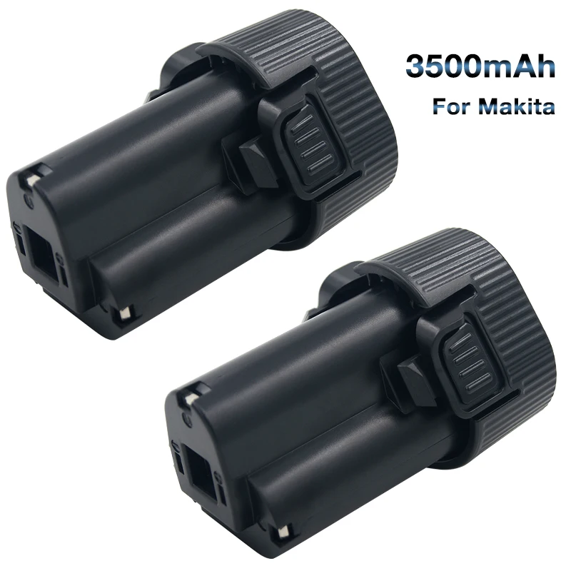 Аккумулятор BL1013 10 8 мАч 3500-12 В сменная батарея для Makita li-ion BL1014 DF330D FD01Z TD090D TD090DW DF030D