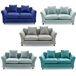 Meubles de maison de poupée, Mini canapé et chaise, accessoires miniatures pour poupées, cadeau de noël pour filles et garçons, 1/12 